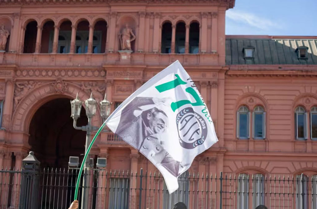 ATE pidió a la Justicia que retrotraiga despidos masivos en el Estado