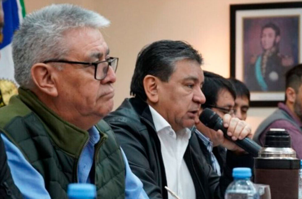 Con un fallo judicial que la respalda, la UATRE exigió que el gobierno desista de intervenir su obra social
