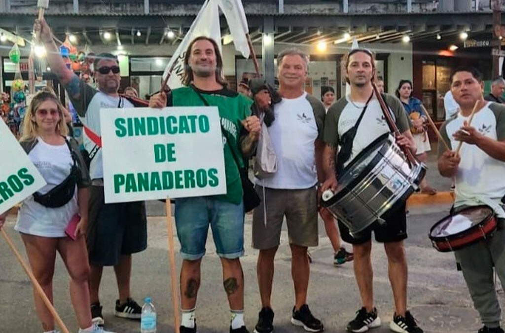 Denuncian a la Obra Social de Panaderos por abandono de afiliados en Mar del Plata