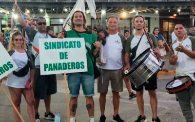 Denuncian a la Obra Social de Panaderos por abandono de afiliados en Mar del Plata