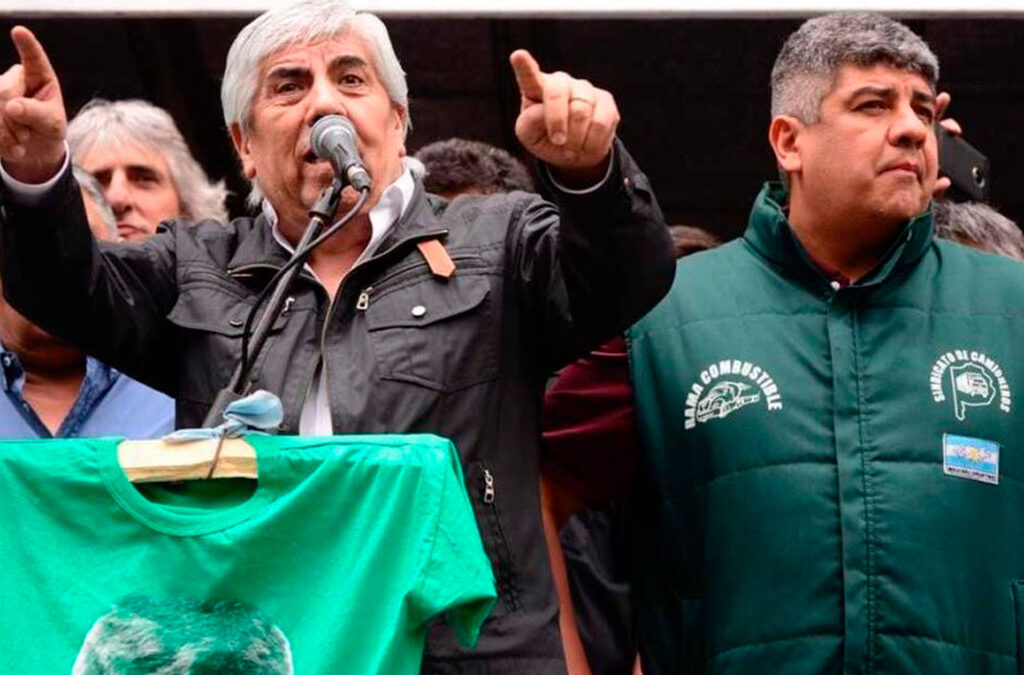 Camioneros amenazan con “tapar la Ciudad de basura” si Jorge Macri no paga 6.000 indemnizaciones