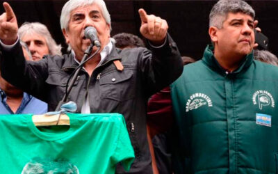 Camioneros amenazan con “tapar la Ciudad de basura” si Jorge Macri no paga 6.000 indemnizaciones