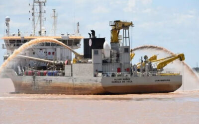 Paraguay aceptó pagar por la utilización de la Hidrovía y Juan Carlos Schmid planteó: «Para nosotros nunca estuvo en duda»