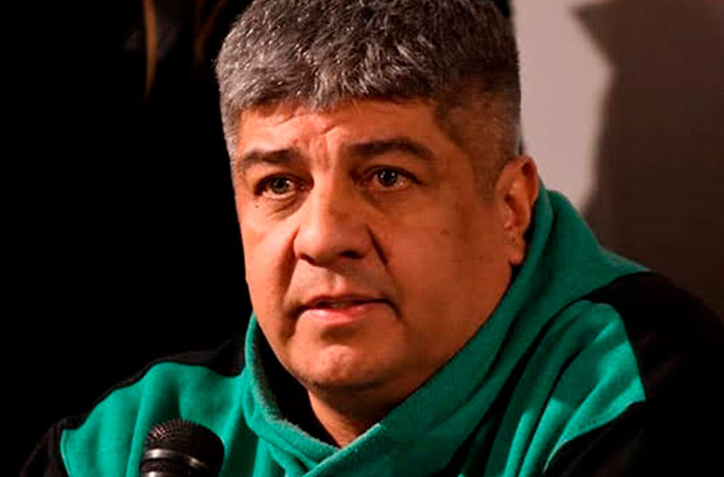 Moyano adelantó que crecen las posibilidades de un nuevo paro general de la CGT