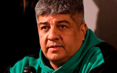 Moyano adelantó que crecen las posibilidades de un nuevo paro general de la CGT