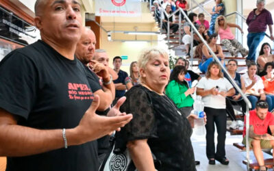 Crisis en un gremio estatal de Río Negro: la Justicia restituyó en su cargo a un secretario general suspendido