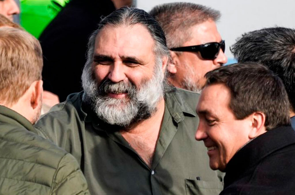 La respuesta de los líderes sindicales peronistas a la carta de Cristina Kirchner: “Tenemos que hacer una autocrítica todos”
