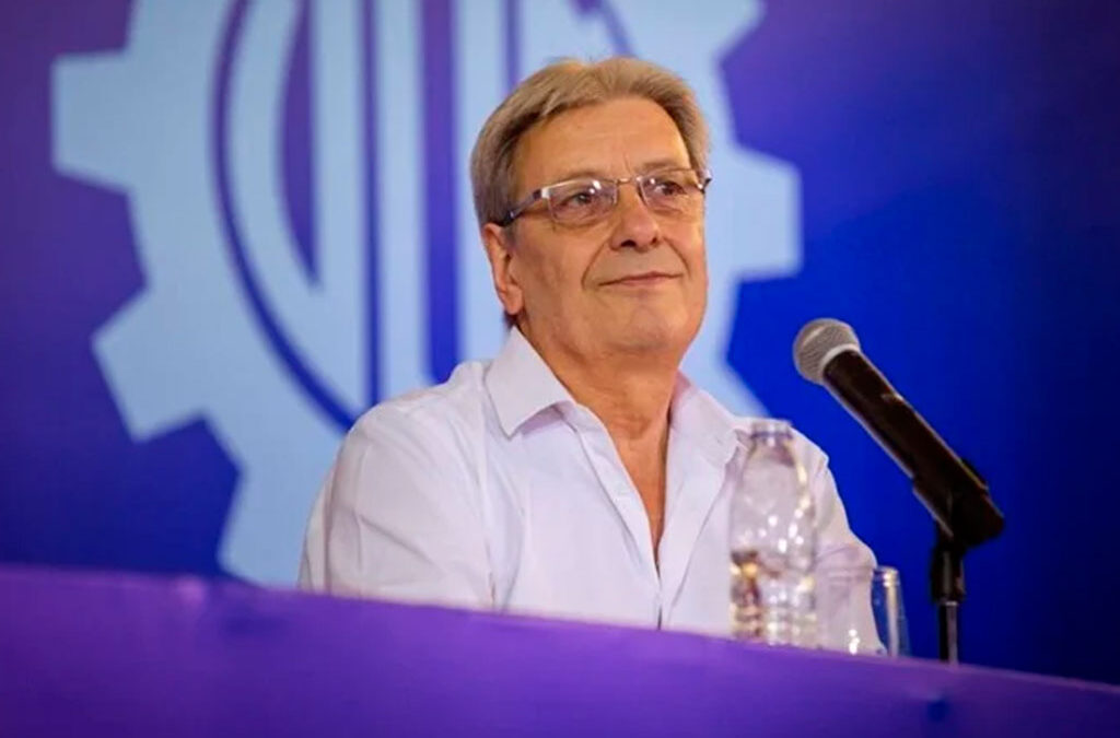 Furlán manda una señal a la conducción de la CGT y consigue que las regionales se movilicen contra el veto de Milei a la movilidad jubilatoria