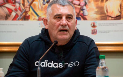 Mario «Paco» Manrique explotó contra la «mesa chica» de la CGT y podría renunciar a su cargo
