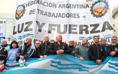 La justicia laboral suspendió Ganancias para el sector energético tras una cautelar presentada por Guillermo Moser