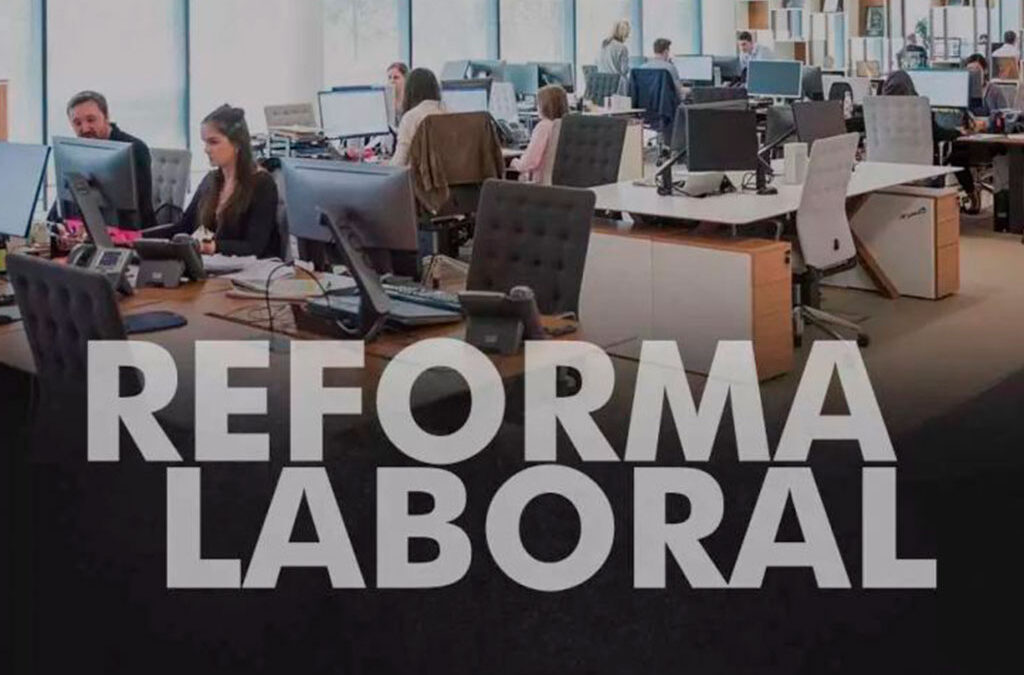 Reforma laboral, a un paso de aplicarse: cambios clave en períodos de prueba y despidos