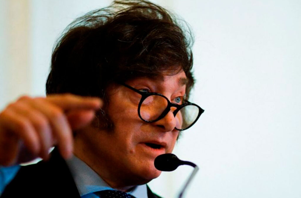 Fabián Hermoso promueve la «mesa de enlace gremial» con el Gobierno y da el primer paso para conformar una pata sindical libertaria