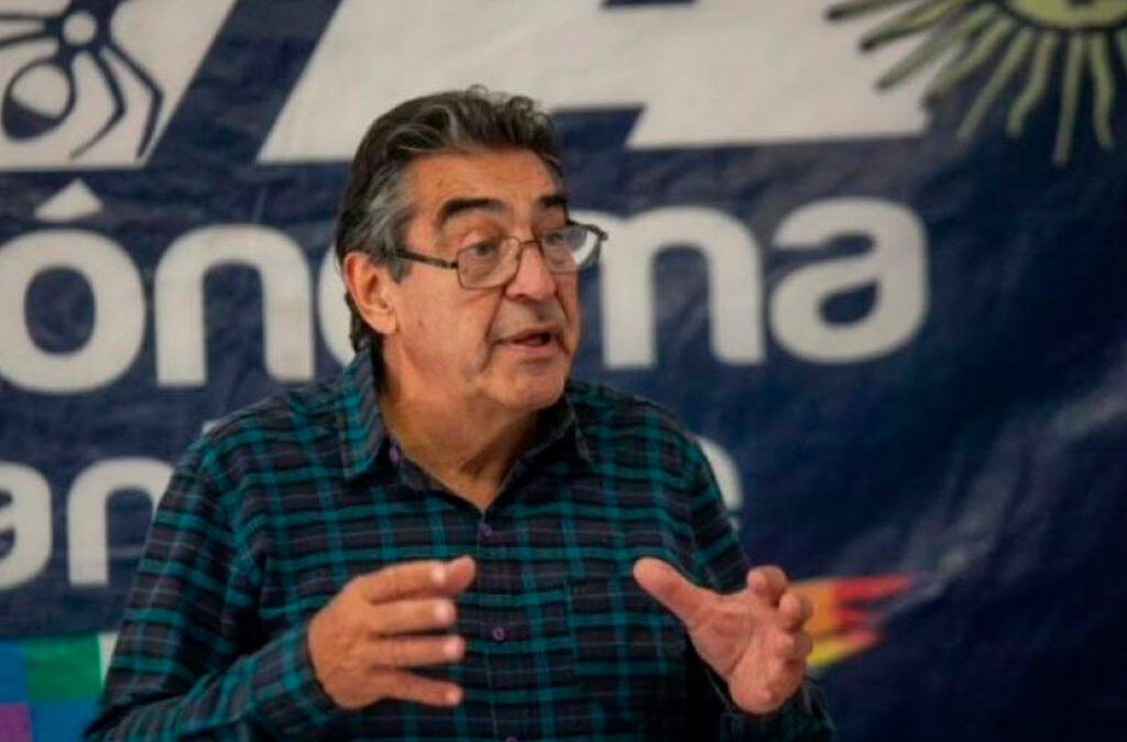 Godoy: “Ahora es obligación de los diputados rechazar el veto de Milei, nosotros vamos a estar en la plaza movilizados en unidad”
