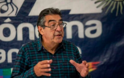 Godoy: “Ahora es obligación de los diputados rechazar el veto de Milei, nosotros vamos a estar en la plaza movilizados en unidad”