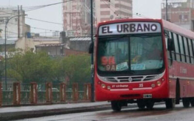 La UTA Jujuy sigue sumando días de paro ante la falta de respuestas al reclamo salarial de los choferes