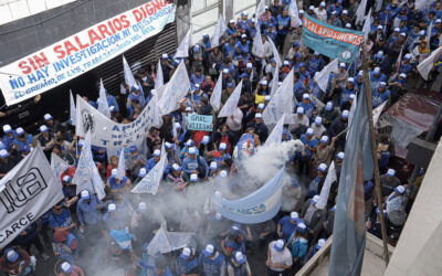 El gremio del INTA advierte por los retiros voluntarios y movilizó al Congreso con los jubilados