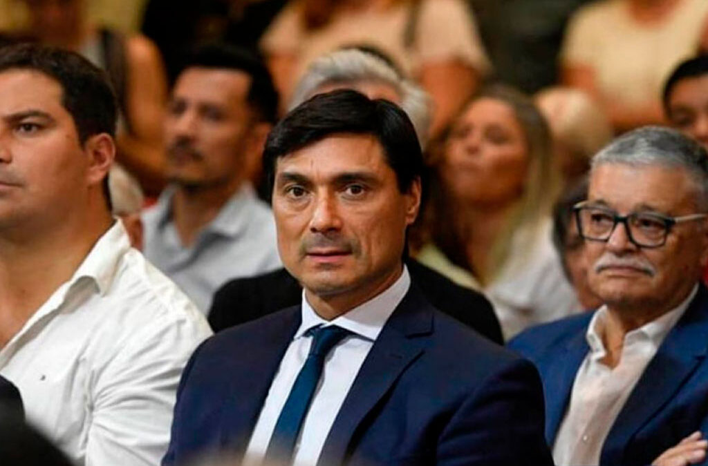 Ansaloni, el único diputado con pasado sindical que votó en contra del aumento a los jubilados