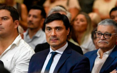 Ansaloni, el único diputado con pasado sindical que votó en contra del aumento a los jubilados