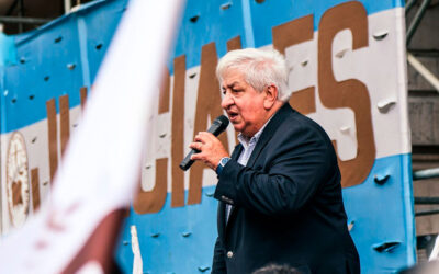 Con la paritaria firmada, los Judiciales paran igual porque la inflación volvió a ser mayor que el aumento