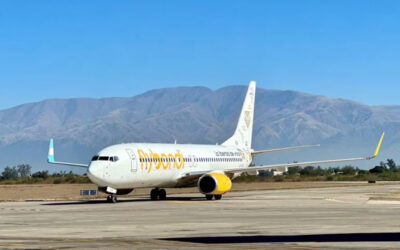 Conflicto aéreo: Flybondi trasladará su operación al Aeropuerto de Ezeiza