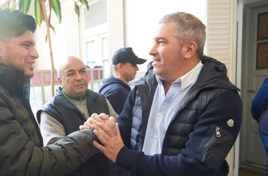 Del fracaso de Luis Barrionuevo a la jugada de Fabián Hermoso para acercarse a la gestión libertaria