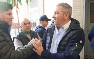 Del fracaso de Luis Barrionuevo a la jugada de Fabián Hermoso para acercarse a la gestión libertaria