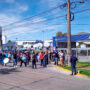 Trabajadores de ARSAT realizaron un ruidazo tras 9 meses de conflicto salarial