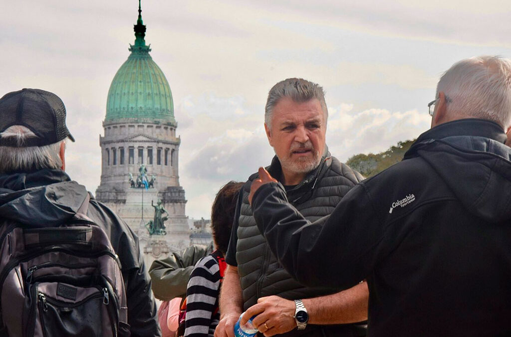 Mariano Moreno apuntó contra el Congreso por el veto de Milei al aumento jubilatorio: «Tengo bronca e indignación»