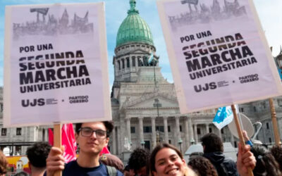 Milei confirmó “veto total” a la Ley de Financiamiento Universitarios y los gremios palpitan una nueva marcha