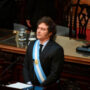 Rodolfo Aguiar le contestó a Milei sobre la presentación del Presupuesto 2025: “El de hoy sí que fue un verdadero papelón”