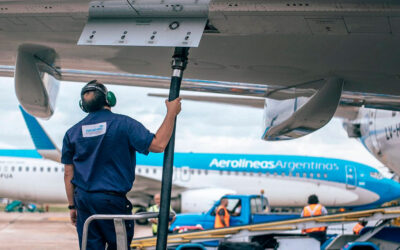 El Frente Aéreo afirmó que el Gobierno «sigue en la senda de la ilegalidad y altera el funcionamiento societario» de Aerolíneas Argentinas