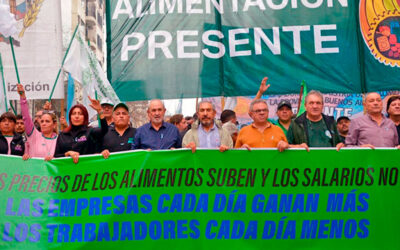 La paritaria del sector de la alimentación no avanza y se abre un escenario de conflicto