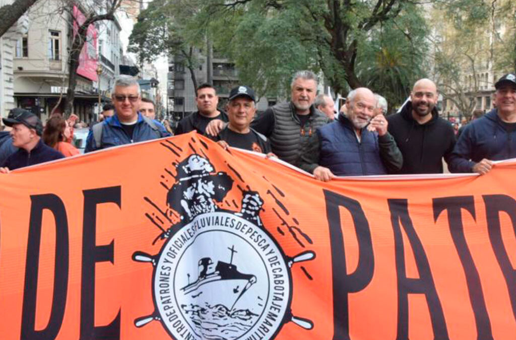 Moreno: «Será el movimiento obrero el que tenga que ponerse al frente por los derechos de los trabajadores y los jubilados»