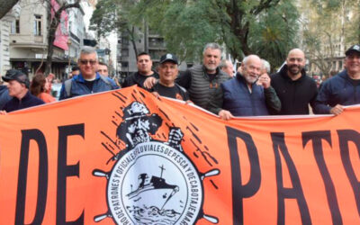 Moreno: «Será el movimiento obrero el que tenga que ponerse al frente por los derechos de los trabajadores y los jubilados»