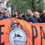 Moreno: «Será el movimiento obrero el que tenga que ponerse al frente por los derechos de los trabajadores y los jubilados»
