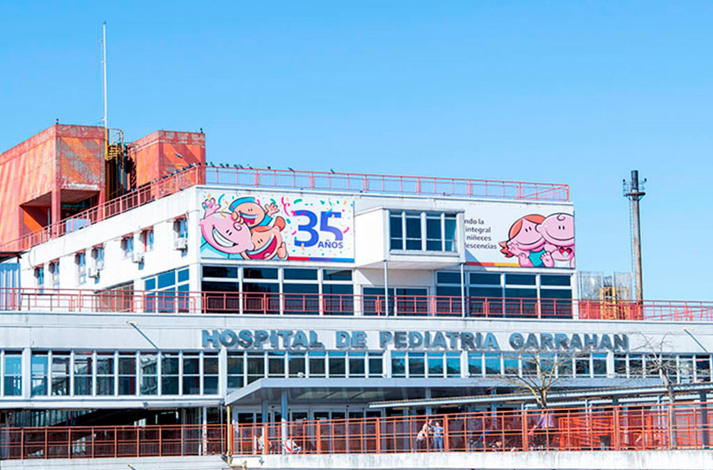 Hospital Garrahan: los trabajadores realizarán un nuevo paro de 24 horas por reclamos salariales