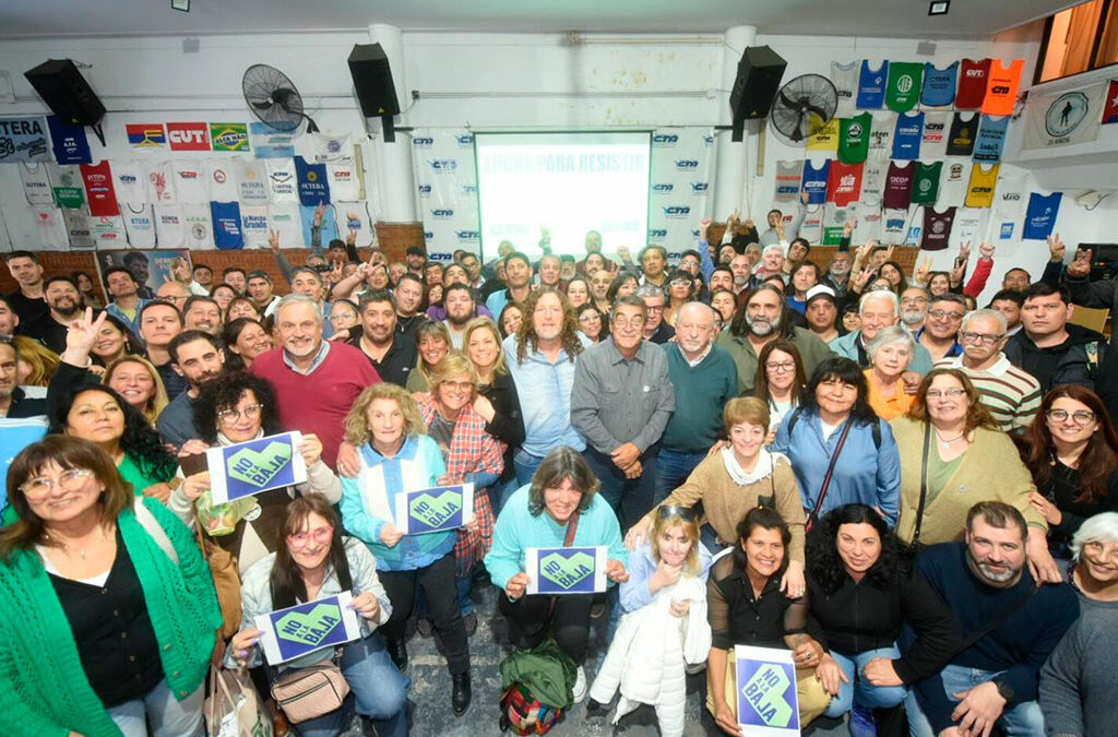 Las CTA realizarán un cumbre conjunta de sus conducciones y avanzan en el proceso de reunificación después de casi 15 años