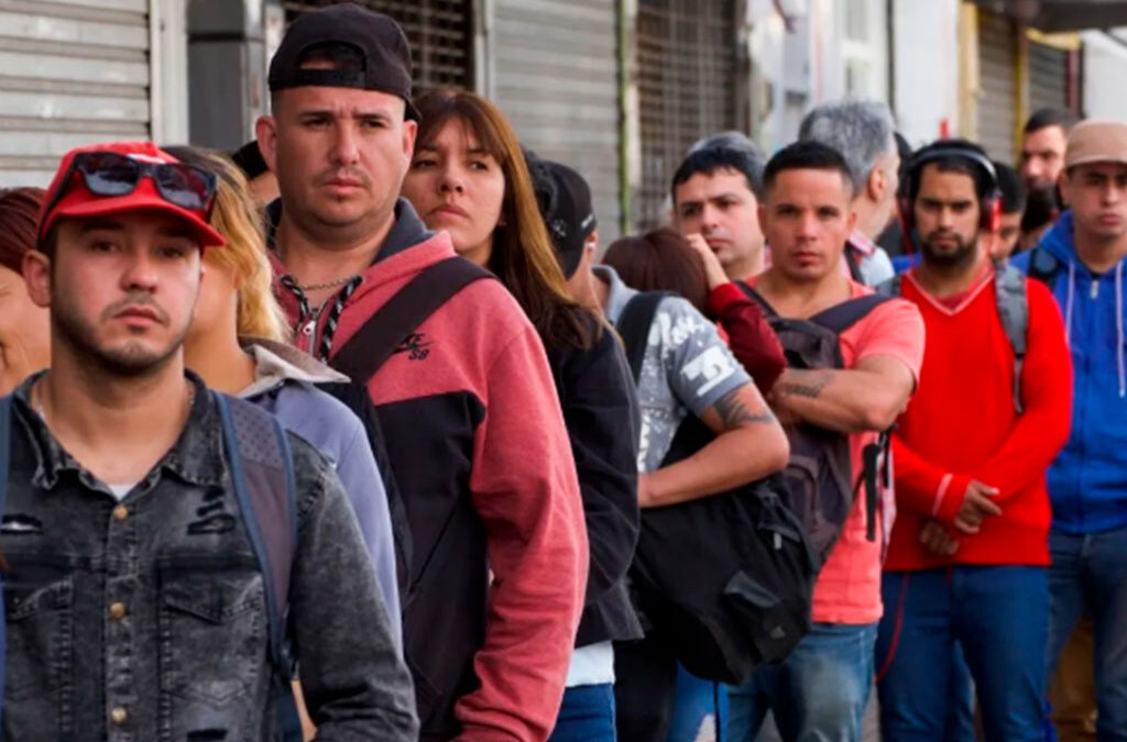 Las estadísticas empiezan a reflejar los despidos y en la Ciudad el desempleo creció al 7,3% en el segundo trimestre del año