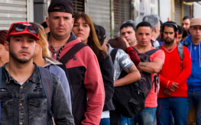 Las estadísticas empiezan a reflejar los despidos y en la Ciudad el desempleo creció al 7,3% en el segundo trimestre del año