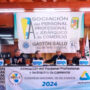 Con la presencia del ministro de Trabajo bonaerense Walter Correa, Jerárquicos de Comercio realizaron el 1° Congreso Nacional de Delegados.