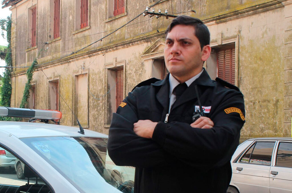 Sigue sin acuerdo las paritarias de la seguridad privada y crece la bronca en el sector