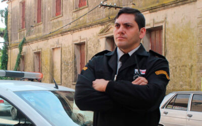 Sigue sin acuerdo las paritarias de la seguridad privada y crece la bronca en el sector