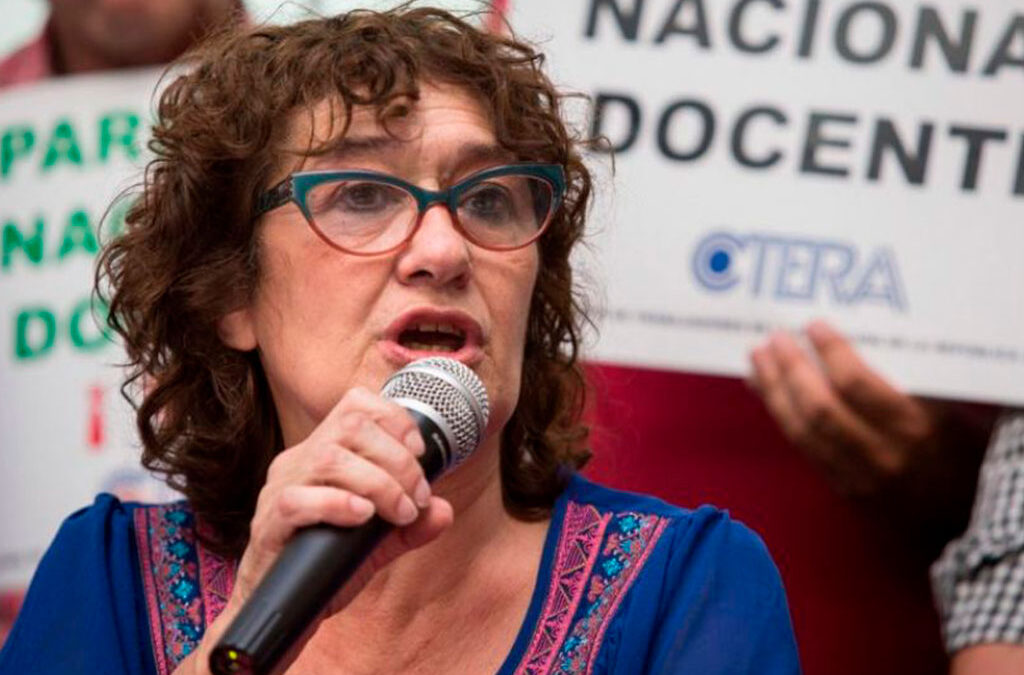 CTERA advierte que el Presupuesto de Milei «significa una pérdida del valor real del 50% para los programas educativos con respecto a lo destinado en el año 2023»