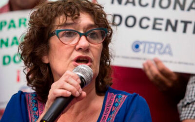 CTERA advierte que el Presupuesto de Milei «significa una pérdida del valor real del 50% para los programas educativos con respecto a lo destinado en el año 2023»