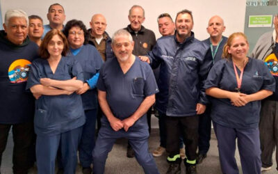Un cura fue elegido delegado en un sindicato de trabajadores municipales