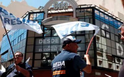 Empleados de despachantes de aduana reclaman mejoras salariales: “Tenemos sueldos muy bajos, a la mitad de la canasta básica”