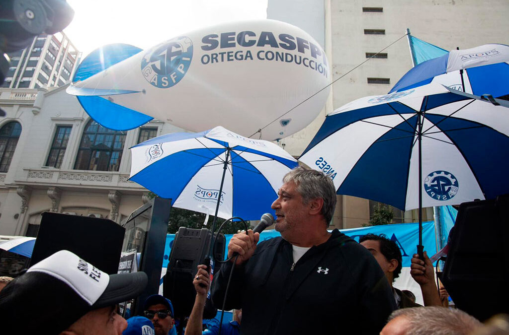SECASFPI rechazó la oferta salarial de ANSES y apuntó a otro gremio del organismo por «alinearse con la patronal»