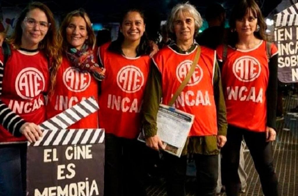 Revés para Milei: el INCAA deberá reincorporar a una trabajadora que había sido despedida sin causa