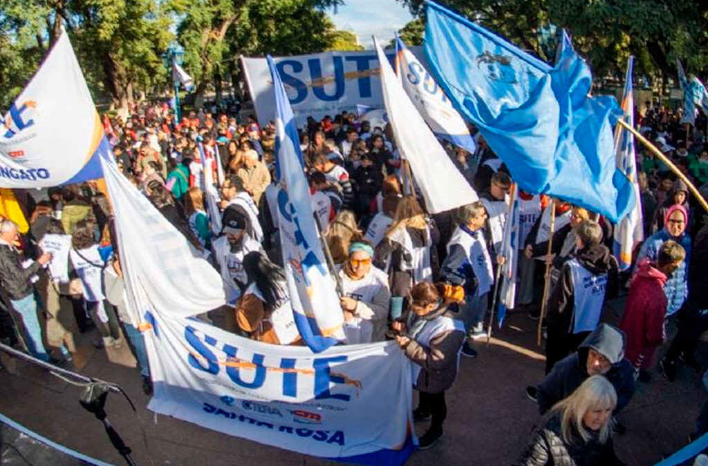 Revés para el SUTE: la Corte avaló restricciones a las asambleas gremiales en las escuelas
