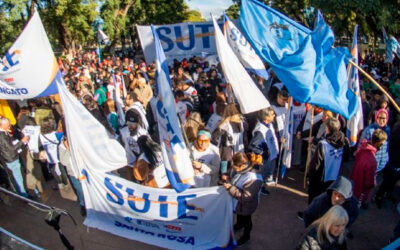 Revés para el SUTE: la Corte avaló restricciones a las asambleas gremiales en las escuelas